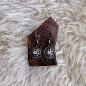 Vintage Sterling Earrings